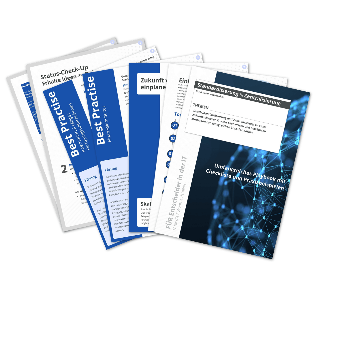 Playbook Zentralisierung Fächer - Steuerzentrale Service-Management